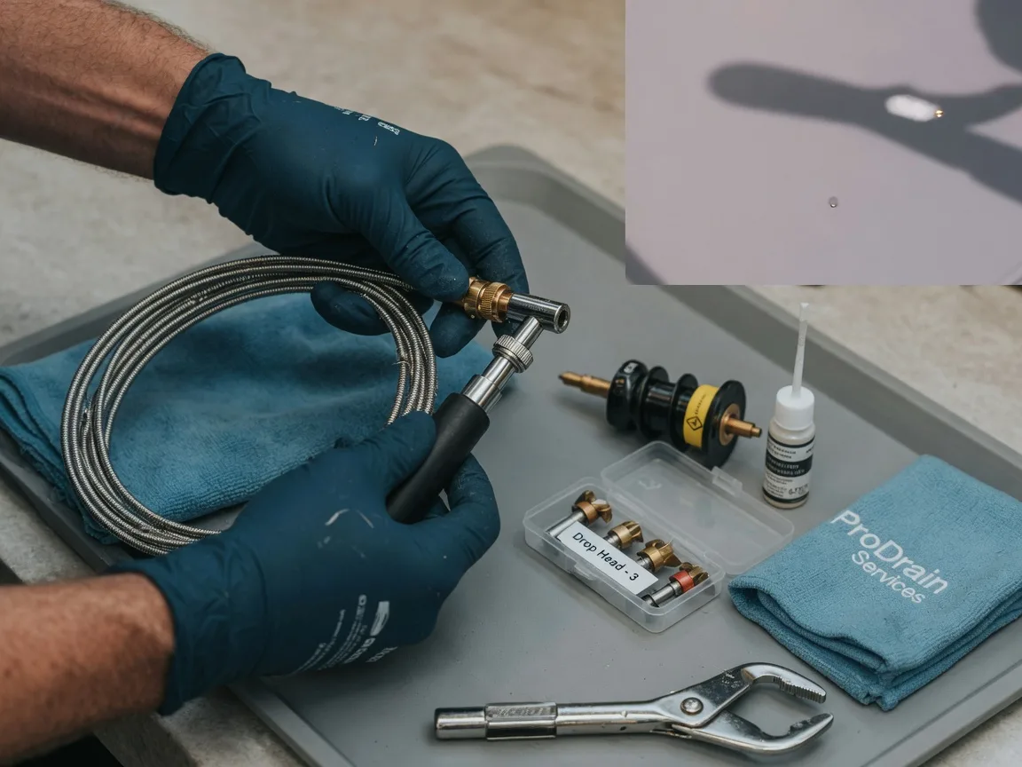 Why choose Drain Cleaning in Mcdade, TX
